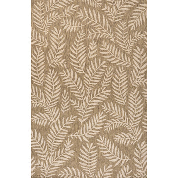 Nevis Palm Frond Indoor/outdoor Area Rug